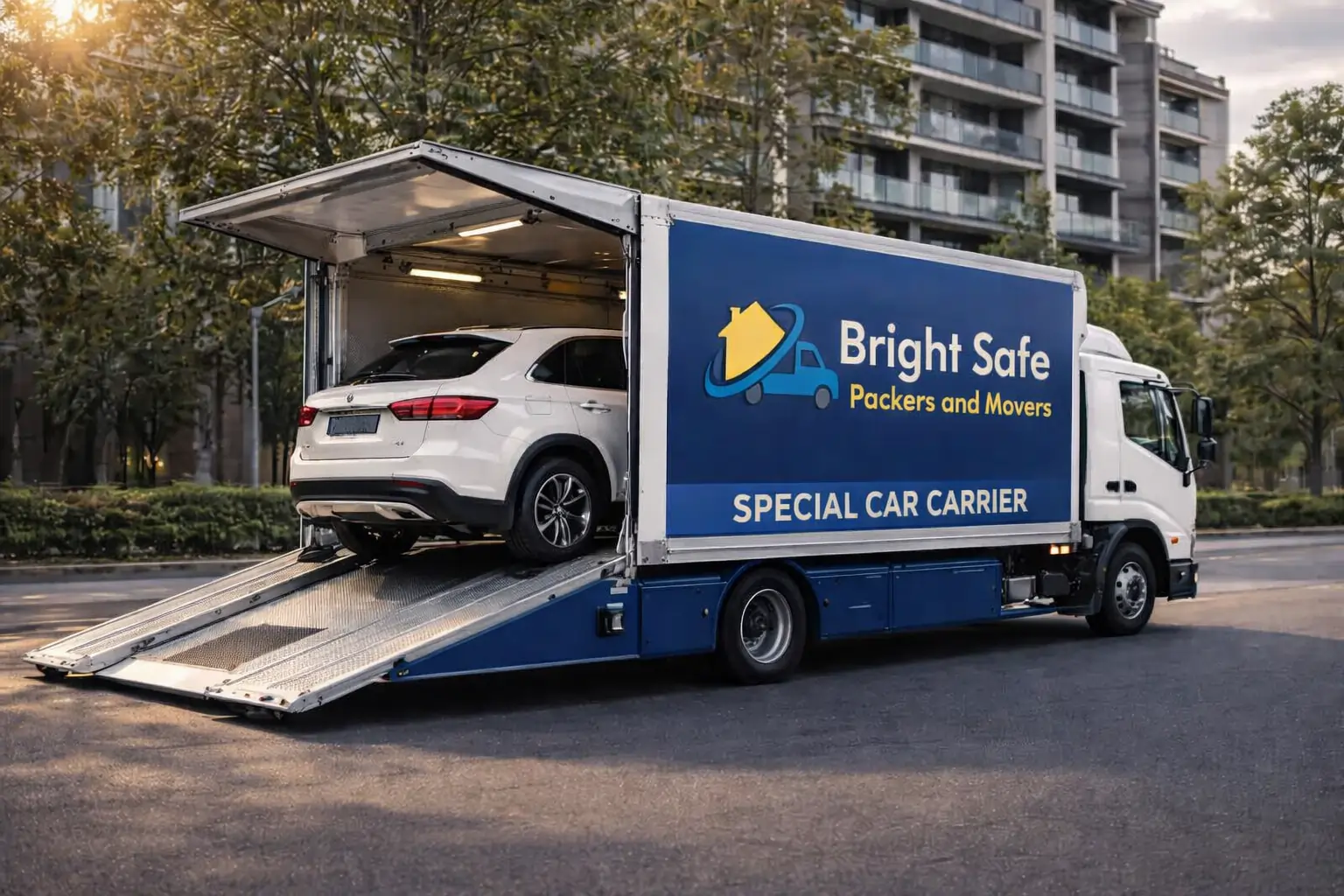 Car Transportation